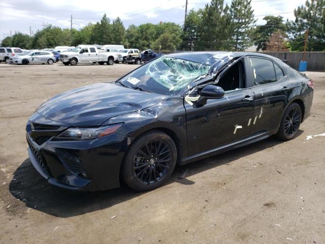 TOYOTA CAMRY L 2019 4t1b11hk4ku281552