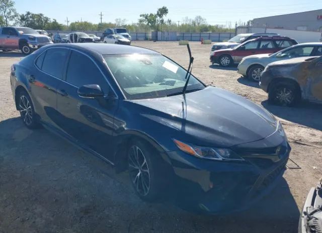 TOYOTA CAMRY 2019 4t1b11hk4ku281728