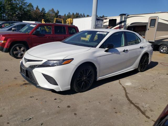 TOYOTA CAMRY 2019 4t1b11hk4ku282037