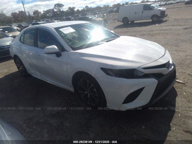 TOYOTA CAMRY 2019 4t1b11hk4ku283480