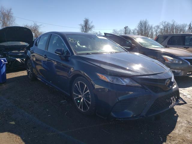 TOYOTA CAMRY L 2019 4t1b11hk4ku283981