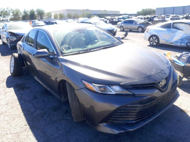 TOYOTA CAMRY L 2019 4t1b11hk4ku284502