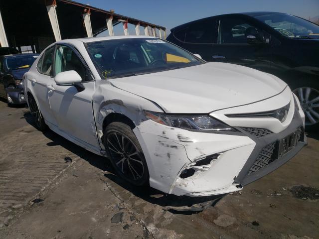 TOYOTA CAMRY L 2019 4t1b11hk4ku286038