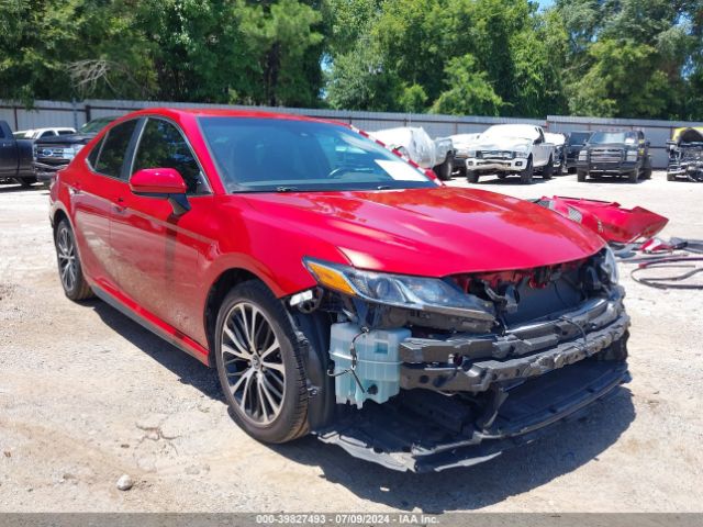 TOYOTA CAMRY 2019 4t1b11hk4ku287142