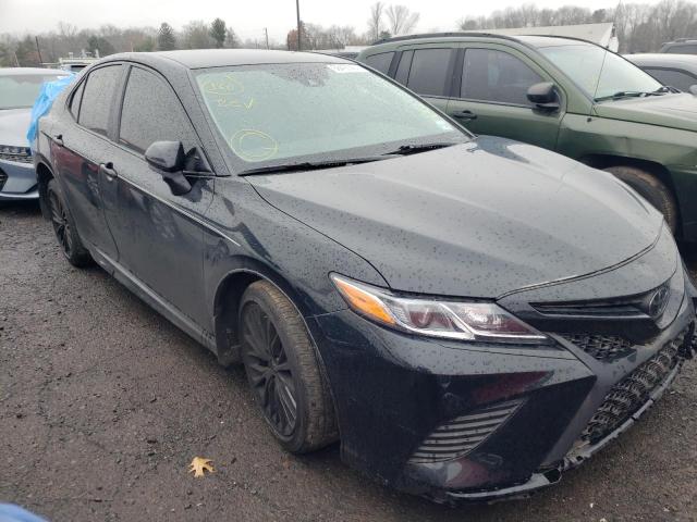 TOYOTA CAMRY L 2019 4t1b11hk4ku288176