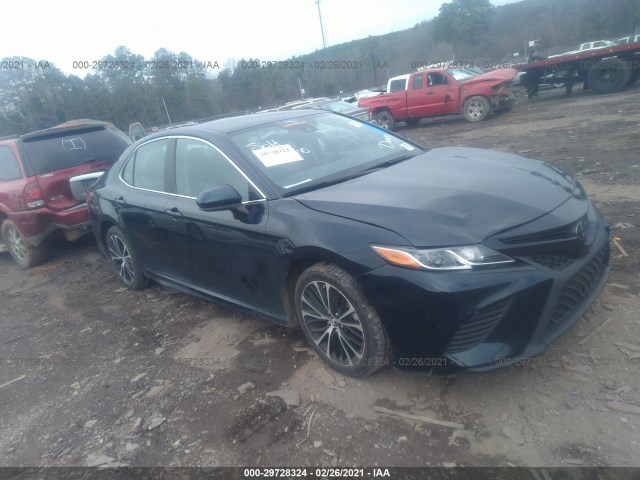 TOYOTA CAMRY 2019 4t1b11hk4ku288274