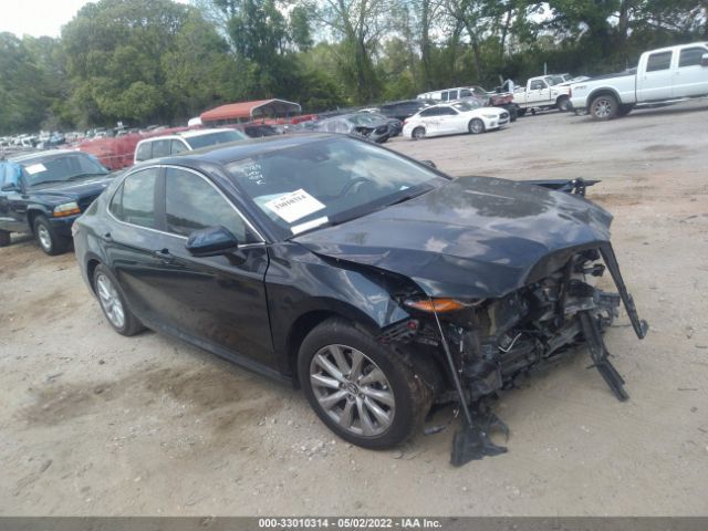 TOYOTA CAMRY 2019 4t1b11hk4ku288789