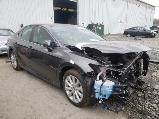 TOYOTA CAMRY 2019 4t1b11hk4ku289487