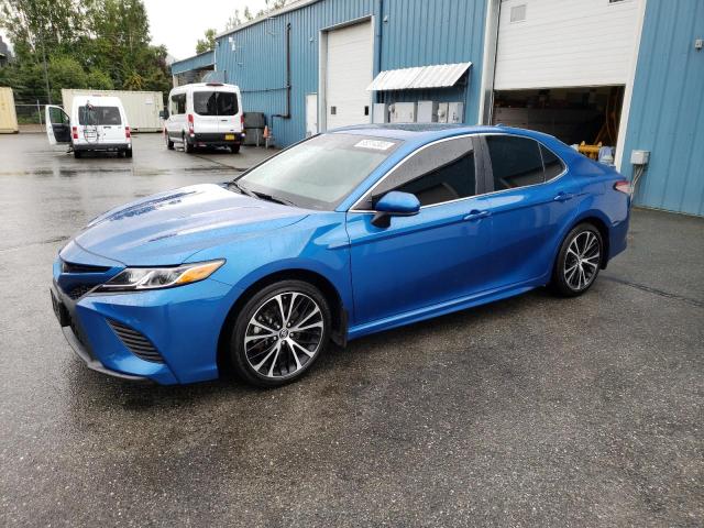 TOYOTA CAMRY L 2019 4t1b11hk4ku291921