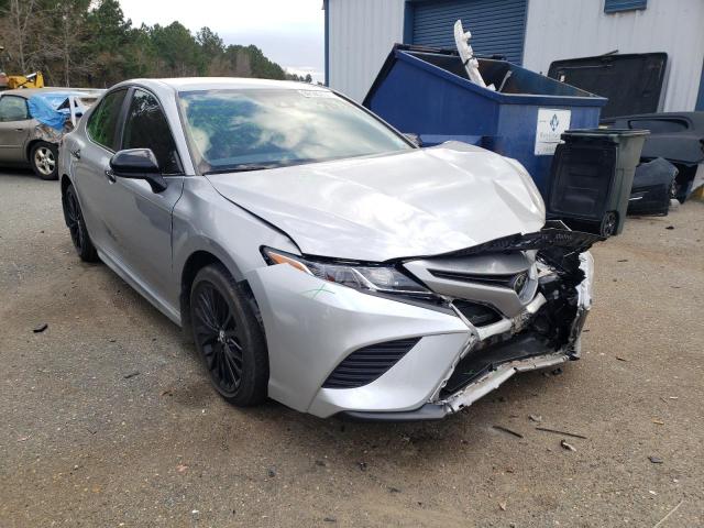 TOYOTA CAMRY L 2019 4t1b11hk4ku293250