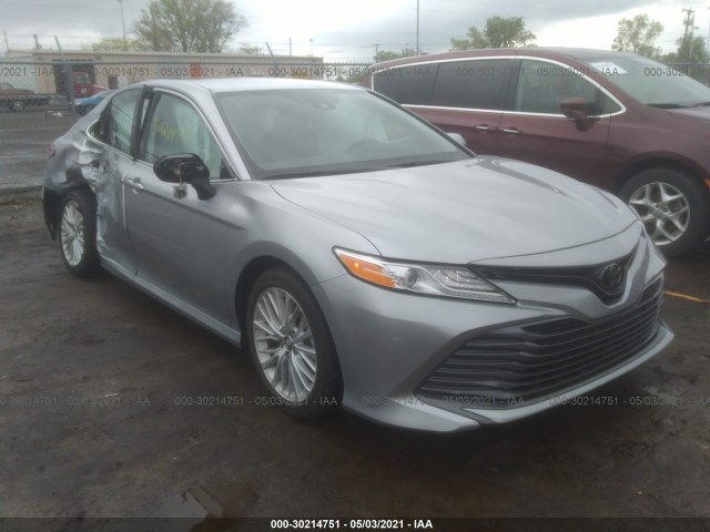 TOYOTA CAMRY 2019 4t1b11hk4ku294527