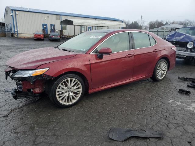 TOYOTA CAMRY 2019 4t1b11hk4ku294799