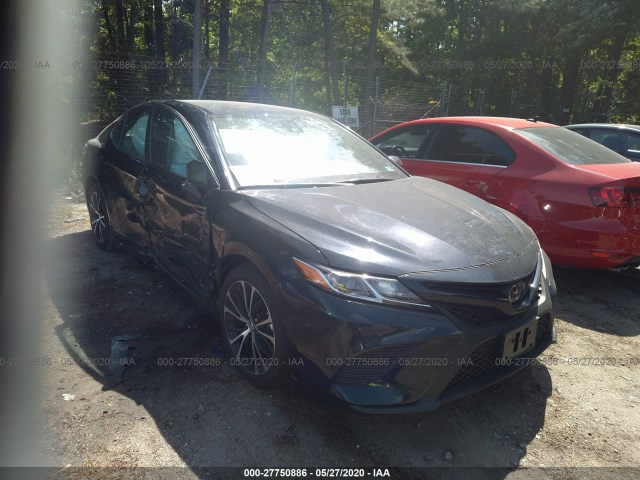 TOYOTA CAMRY 2019 4t1b11hk4ku295418