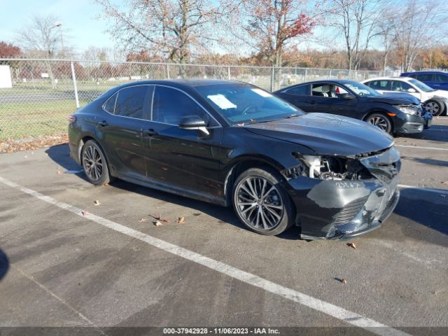 TOYOTA CAMRY 2019 4t1b11hk4ku295421