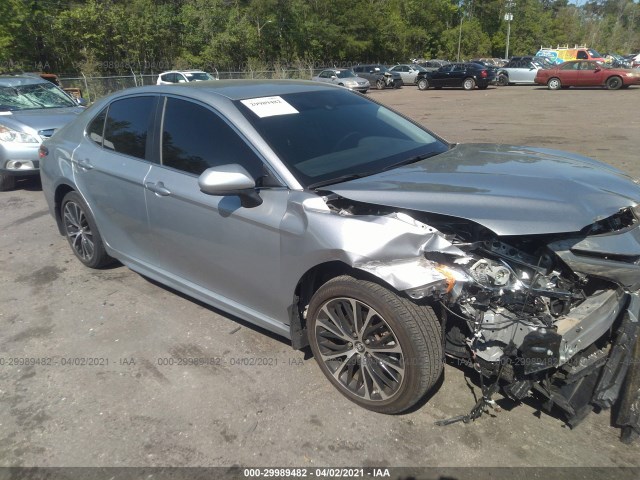 TOYOTA CAMRY 2019 4t1b11hk4ku297248