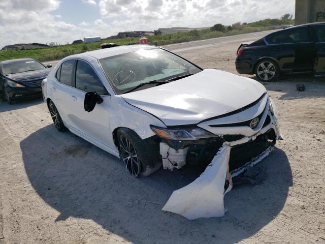 TOYOTA CAMRY L 2019 4t1b11hk4ku298271