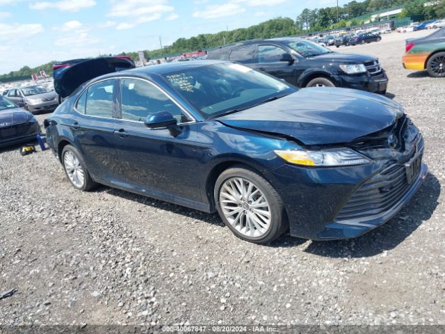 TOYOTA CAMRY 2019 4t1b11hk4ku298867