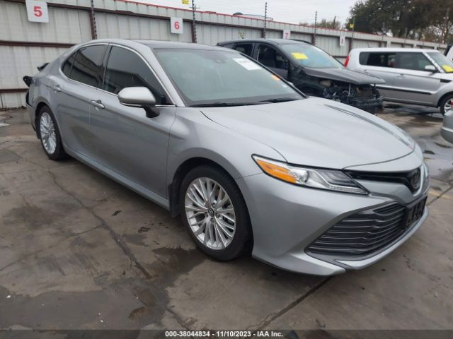 TOYOTA CAMRY 2019 4t1b11hk4ku298951