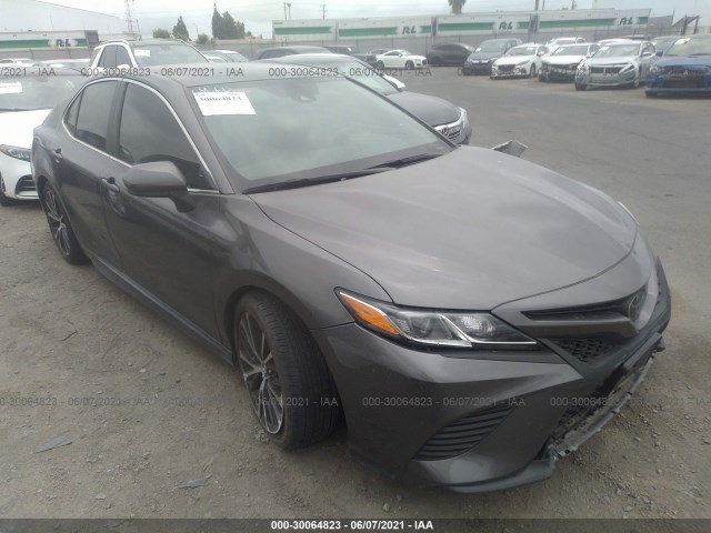 TOYOTA CAMRY 2019 4t1b11hk4ku299551