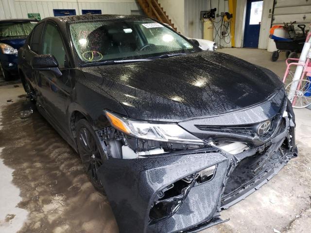 TOYOTA CAMRY L 2019 4t1b11hk4ku303422