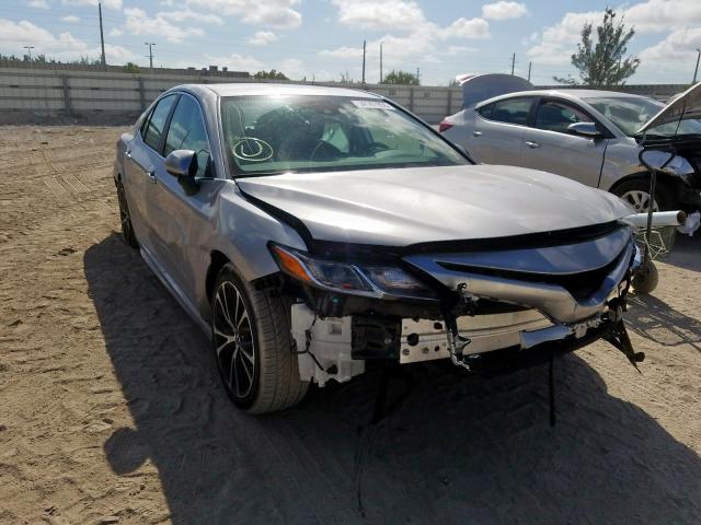 TOYOTA CAMRY L 2019 4t1b11hk4ku679554