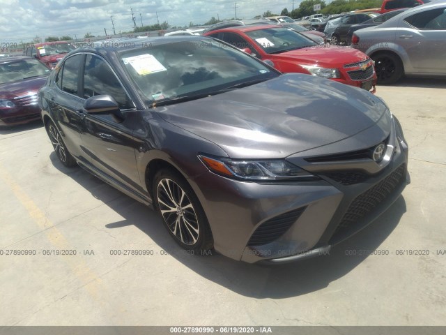 TOYOTA CAMRY 2019 4t1b11hk4ku679876