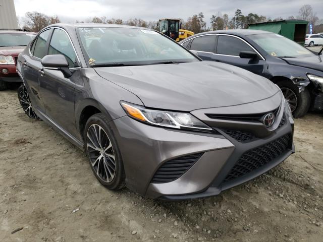 TOYOTA CAMRY L 2019 4t1b11hk4ku683278