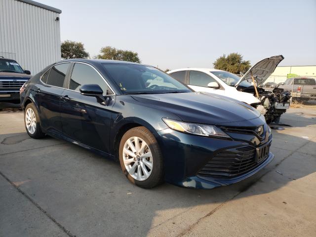 TOYOTA CAMRY L 2019 4t1b11hk4ku683975