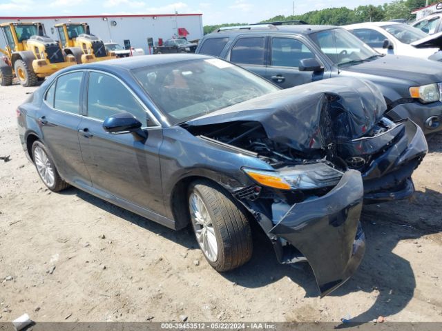 TOYOTA CAMRY 2019 4t1b11hk4ku684480