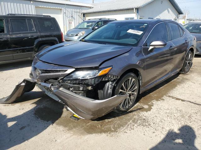 TOYOTA CAMRY L 2019 4t1b11hk4ku684544