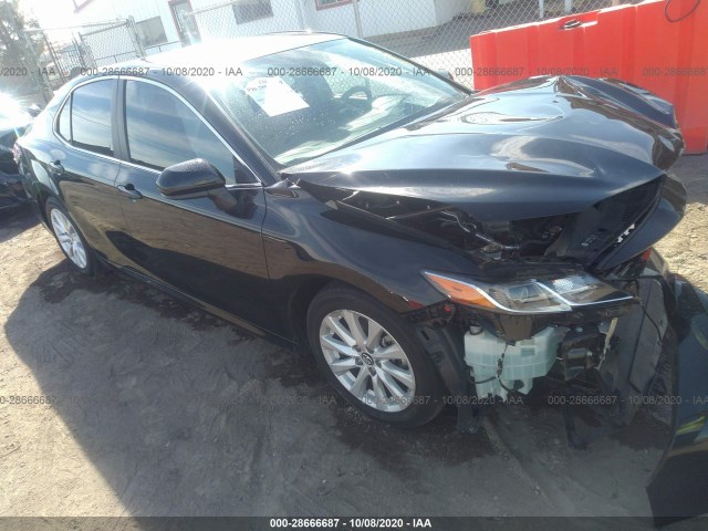 TOYOTA CAMRY 2019 4t1b11hk4ku684916