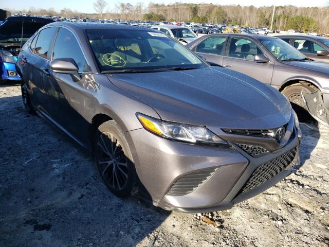 TOYOTA CAMRY L 2019 4t1b11hk4ku685855