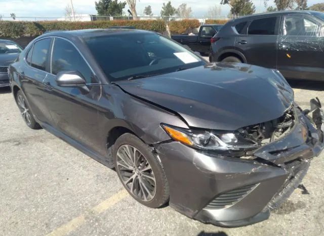 TOYOTA CAMRY 2019 4t1b11hk4ku686410