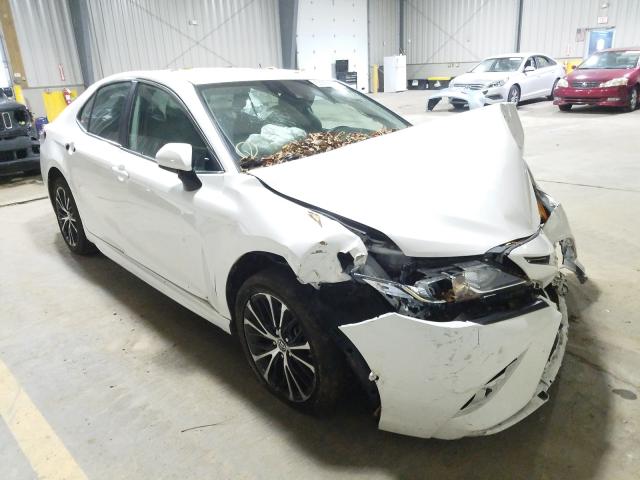 TOYOTA CAMRY L 2019 4t1b11hk4ku687489