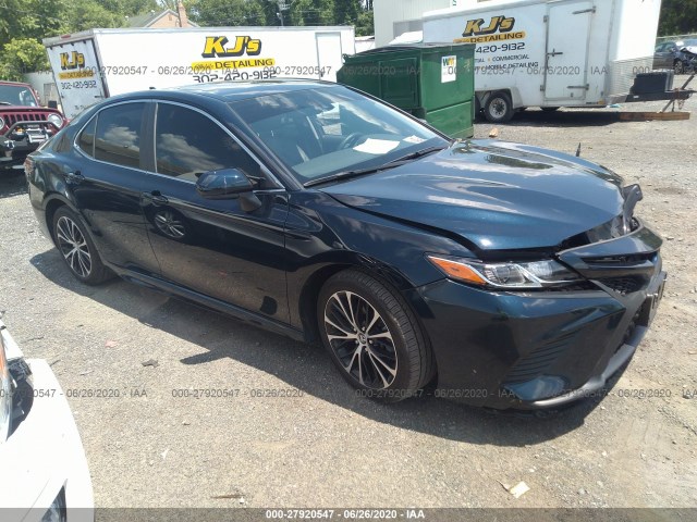 TOYOTA CAMRY 2019 4t1b11hk4ku688111