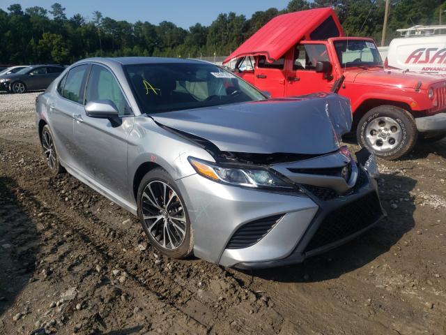 TOYOTA CAMRY L 2019 4t1b11hk4ku689601