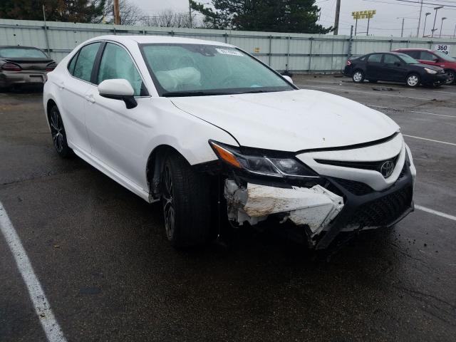 TOYOTA CAMRY L 2019 4t1b11hk4ku689758