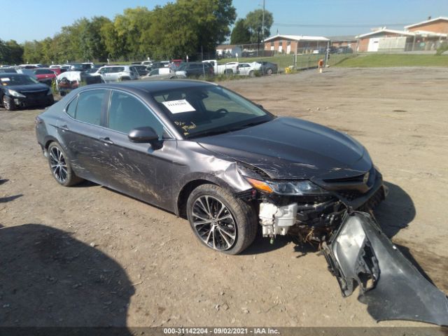 TOYOTA CAMRY 2019 4t1b11hk4ku691428