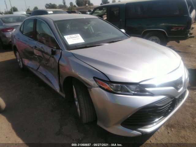 TOYOTA CAMRY 2019 4t1b11hk4ku692031