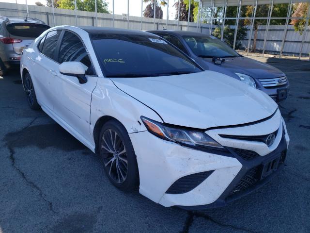 TOYOTA CAMRY 2019 4t1b11hk4ku692479