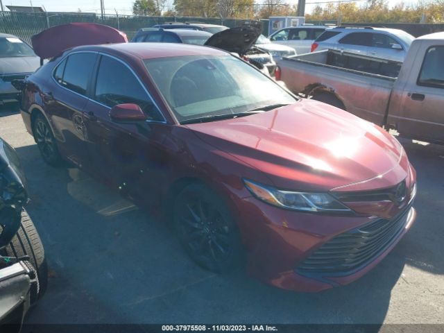 TOYOTA CAMRY 2019 4t1b11hk4ku692868