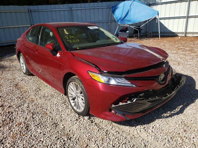 TOYOTA CAMRY L 2019 4t1b11hk4ku693891