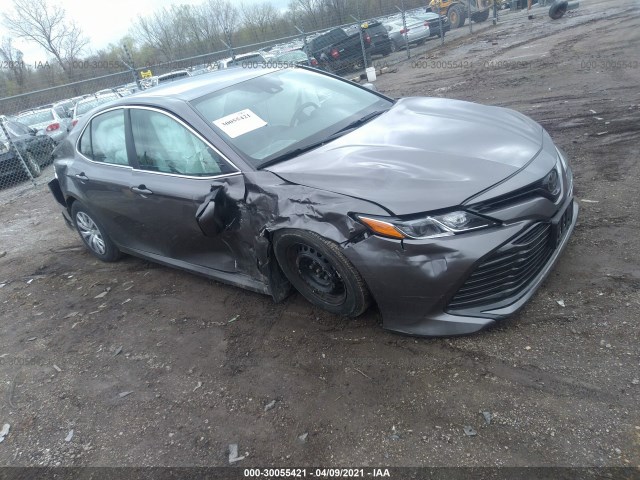 TOYOTA CAMRY 2019 4t1b11hk4ku694989