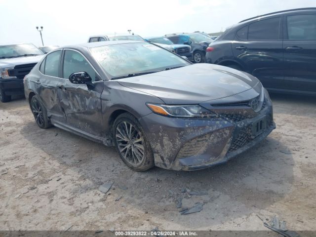 TOYOTA CAMRY L 2019 4t1b11hk4ku695298