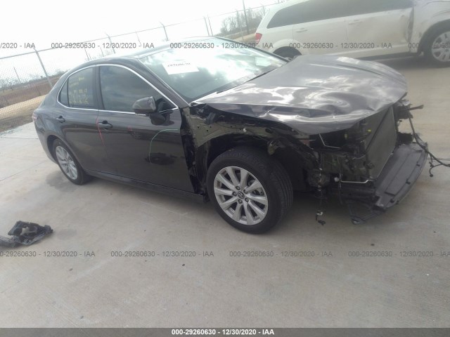 TOYOTA CAMRY 2019 4t1b11hk4ku695334