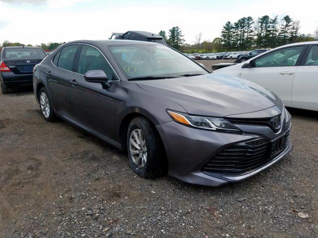 TOYOTA CAMRY L 2019 4t1b11hk4ku697391