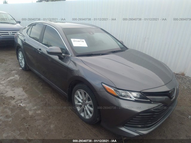 TOYOTA CAMRY 2019 4t1b11hk4ku698511