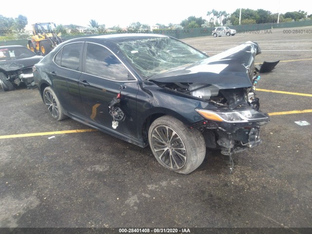 TOYOTA CAMRY 2019 4t1b11hk4ku698587