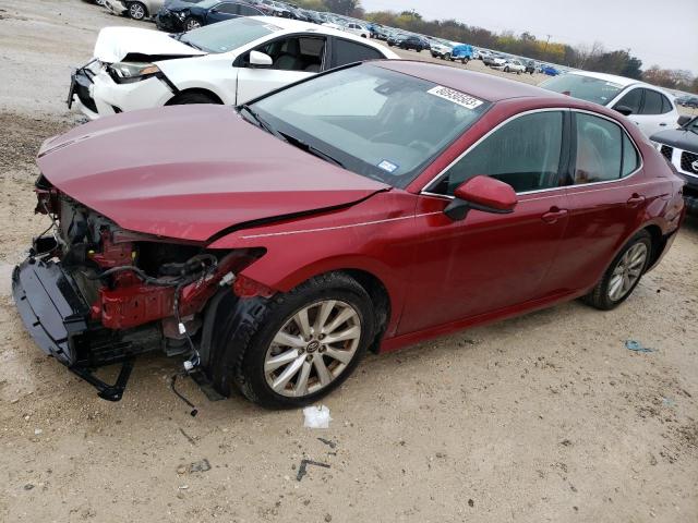 TOYOTA CAMRY 2019 4t1b11hk4ku699075