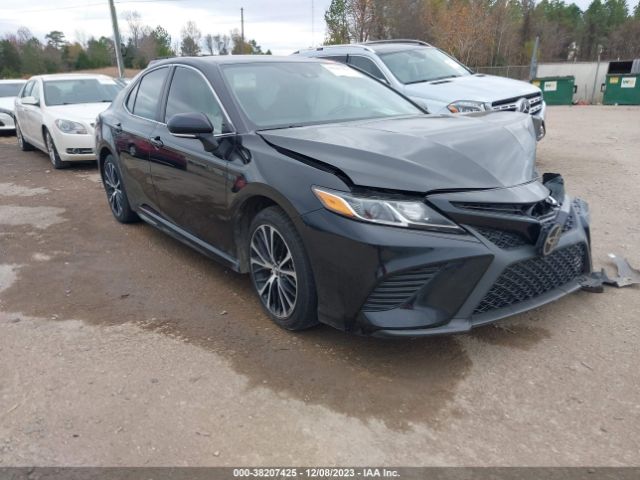 TOYOTA CAMRY 2019 4t1b11hk4ku699142